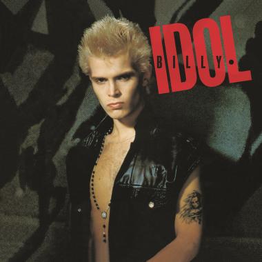 Billy Idol -  Billy Idol